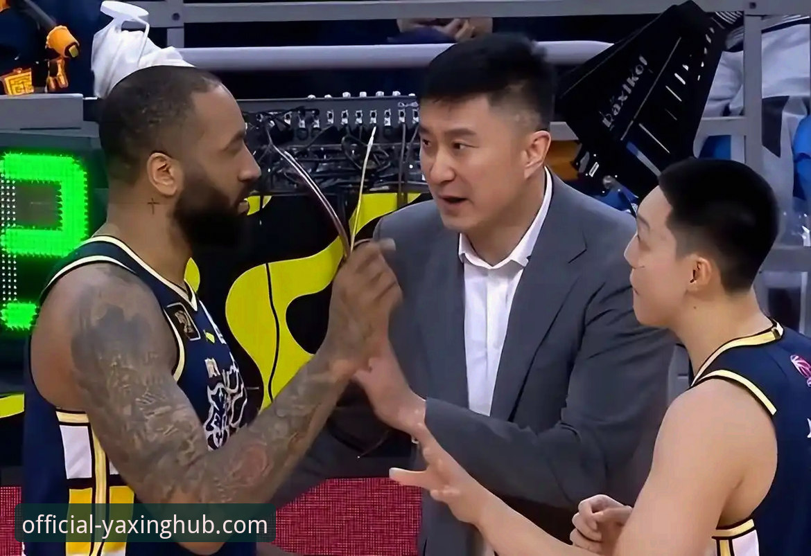 揭秘上海男篮12连胜背后的战术密码：一场教科书式的团队胜利